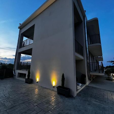 Giannel Luxury Apartment 1 Kastanéa Εξωτερικό φωτογραφία