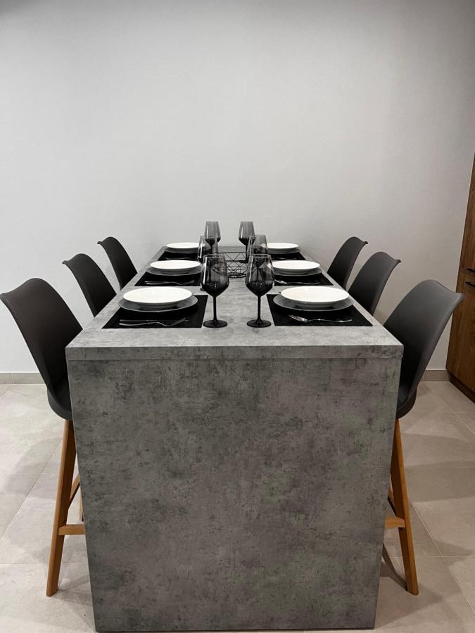 Giannel Luxury Apartment 1 Kastanéa Εξωτερικό φωτογραφία