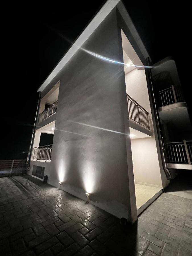 Giannel Luxury Apartment 1 Kastanéa Εξωτερικό φωτογραφία
