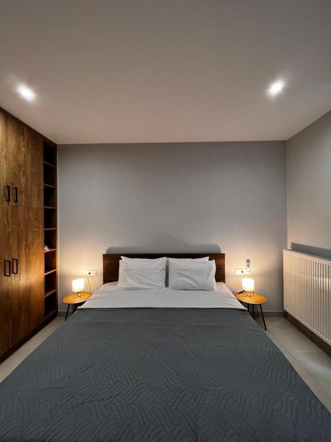 Giannel Luxury Apartment 1 Kastanéa Εξωτερικό φωτογραφία