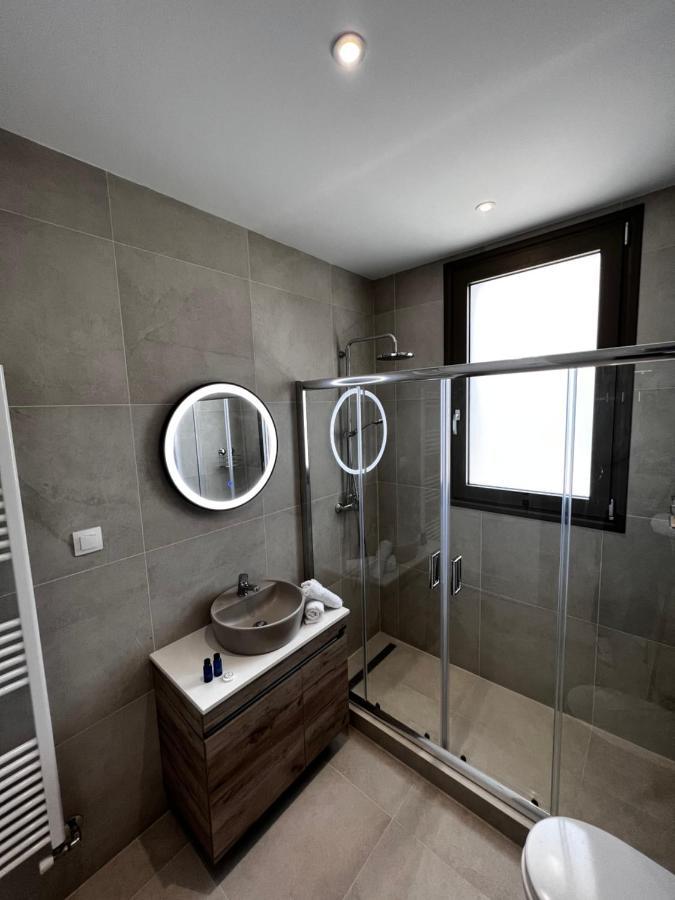 Giannel Luxury Apartment 1 Kastanéa Εξωτερικό φωτογραφία