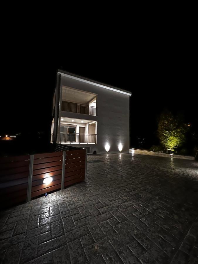 Giannel Luxury Apartment 1 Kastanéa Εξωτερικό φωτογραφία
