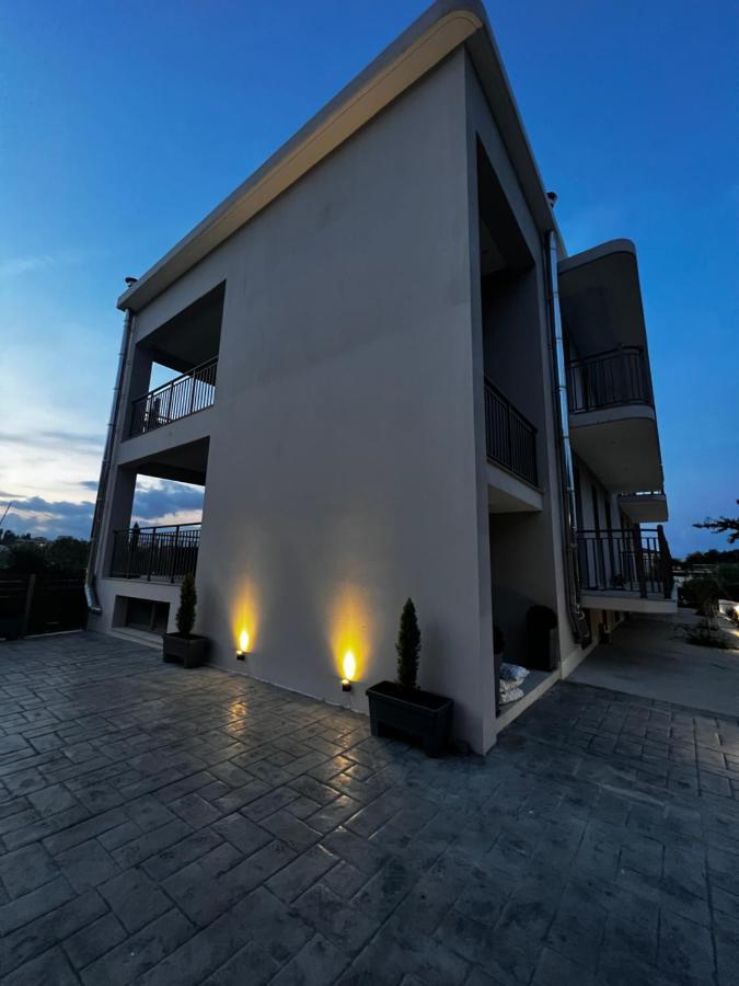 Giannel Luxury Apartment 1 Kastanéa Εξωτερικό φωτογραφία