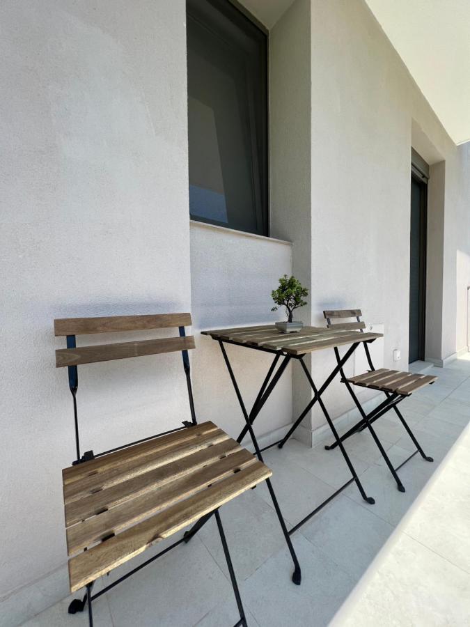 Giannel Luxury Apartment 1 Kastanéa Εξωτερικό φωτογραφία
